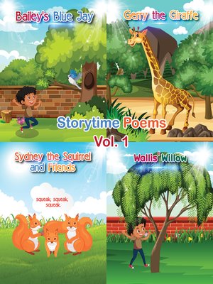 cover image of Storytime Rhymes Volume 1
